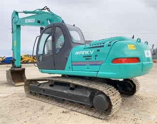 2004 Kobelco SK200LC MARK V Crawler Excavator