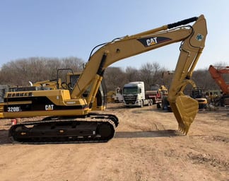 2019 Caterpillar 320BL Crawler Excavator