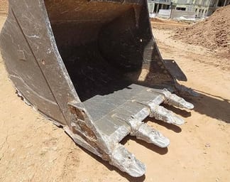 2017 Caterpillar 374FL Crawler Excavator