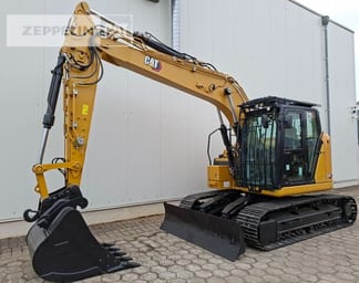 2022 Caterpillar 315-07B Crawler Excavator