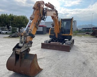 2019 Hyundai R80-9A Crawler Excavator