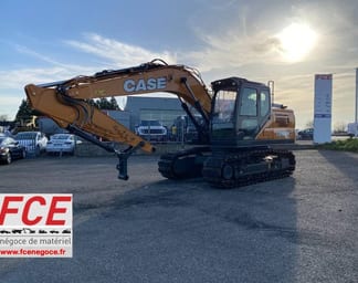 2024 CASE CX 160E Crawler Excavator