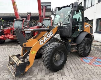 2017 CASE 221F Mini Excavator