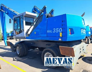 2006 Fuchs MHL350D Material Handler