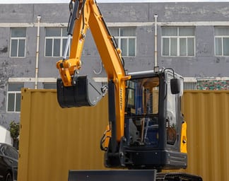 Mini Excavator JT35 Mini Excavator (2025)