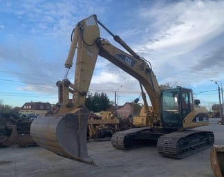 2005 Caterpillar 322C LME Crawler Excavator