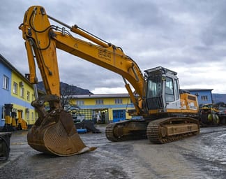 2004 Liebherr R934B HD-S Crawler Excavator