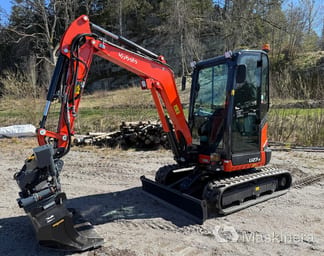 2026 Kubota U27-4 Crawler Excavator