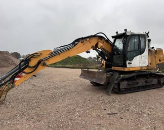 2016 Liebherr R914COMPACT Crawler Excavator