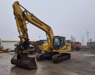 2019 Komatsu PC240LC-7 Crawler Excavator