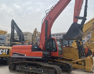 2022 Doosan DX225LC-9C Crawler Excavator