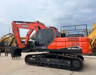 2019 Doosan DX225LC Crawler Excavator