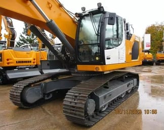 2023 Liebherr R 938 NLC LITRONIC G8.0-D Crawler Excavator