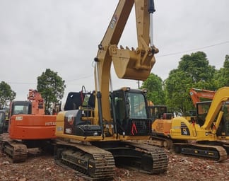 Caterpillar 315D2GC Crawler Excavator