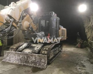2015 Liebherr R944C LITRONIC Crawler Excavator