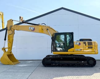2025 Caterpillar 323D3 Crawler Excavator