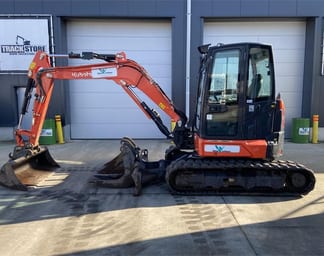 2021 Kubota U50-5 Mini Excavator