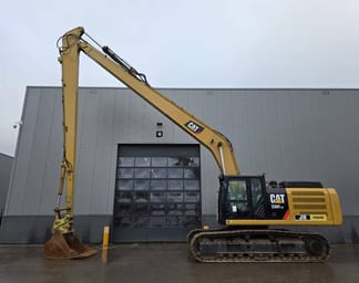 2018 Caterpillar 336FL Crawler Excavator
