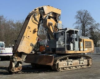 2013 Liebherr R944C T Crawler Excavator