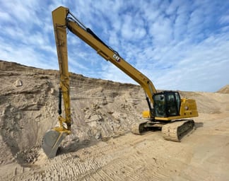 2022 Caterpillar 320 Crawler Excavator