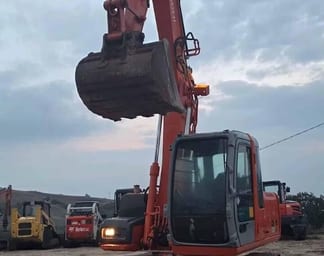 2006 Hitachi ZX130 Crawler Excavator