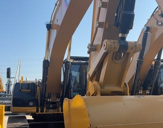 2023 Caterpillar 330D2L Crawler Excavator