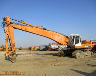 2006 Liebherr R944 VHHD Demolition Excavator