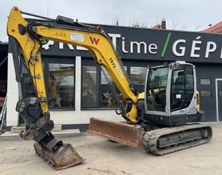 2017 Wacker Neuson ET90 Crawler Excavator