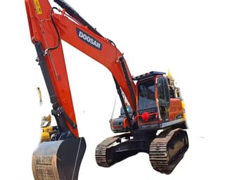 2020 Doosan DX300 Crawler Excavator