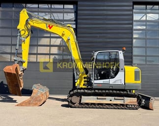 2019 Wacker Neuson ET145 Crawler Excavator