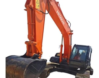 2020 Hitachi ZX160LC-7 Crawler Excavator