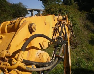 1996 Liebherr A900LI Wheel Excavator