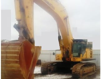 2005 Komatsu PC 750 LC-7K Crawler Excavator