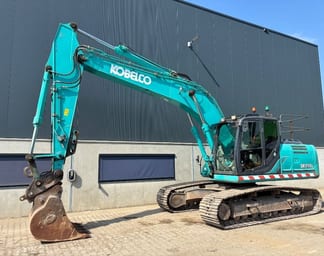 2014 Kobelco SK210LC-9 Crawler Excavator