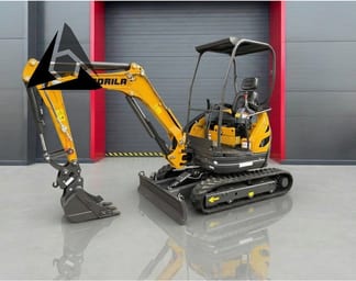 Gorila G27SE I PRO Mini Excavator