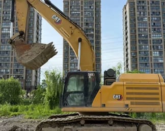 2021 Caterpillar 349 Crawler Excavator