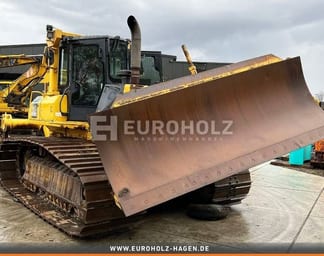 2011 Komatsu D61 PX-12 Crawler Excavator