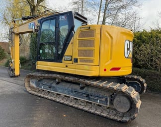 2020 Caterpillar 325-07A Crawler Excavator