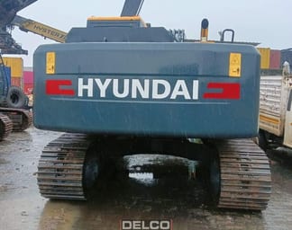 2026 Hyundai R215L Crawler Excavator