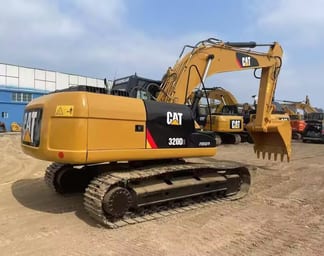 2024 Caterpillar 320D2 Crawler Excavator