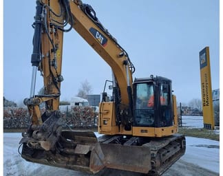 2018 Caterpillar 315F Crawler Excavator