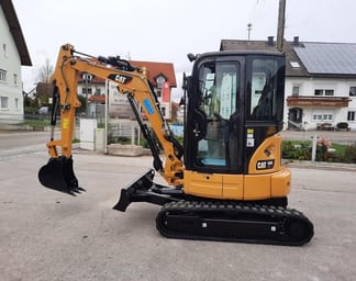 2019 Kubota 303 E Mini Excavator