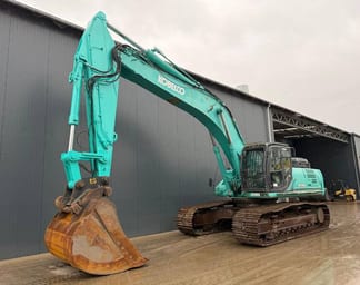 2014 Kobelco SK500LC-9 Crawler Excavator