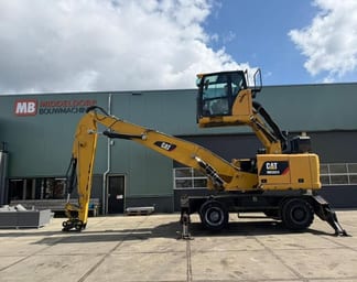 2018 Caterpillar MH3024 Material Handler