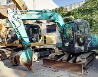 2022 Kobelco SK75-8