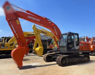 2020 Hitachi ZX200-3G Crawler Excavator