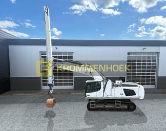 2018 Liebherr R946LC