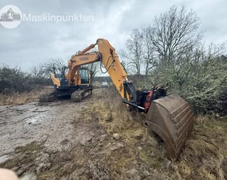 2016 Hyundai R235LCR-9A Crawler Excavator