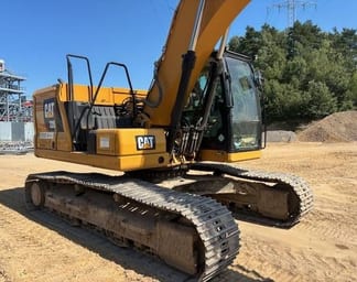 2019 Caterpillar 320-07 Crawler Excavator