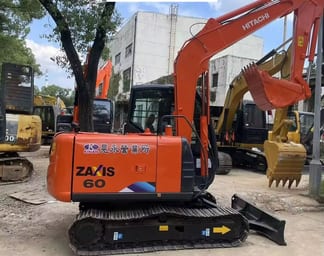 2024 Hitachi ZX60